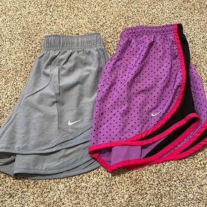 Nike women’s running shorts